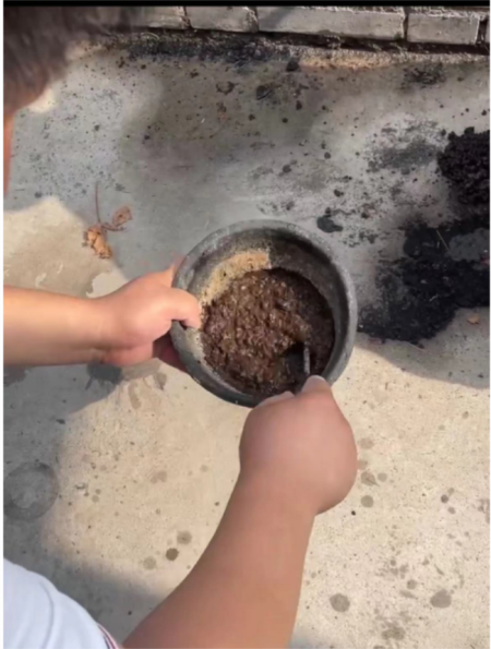 拌合試驗